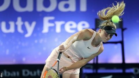 Elina Svitolina