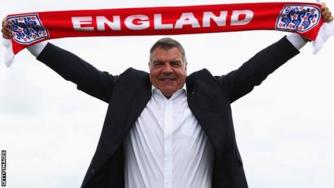 Sam Allardyce