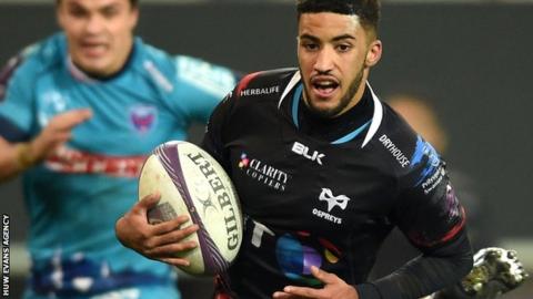 Keelan Giles