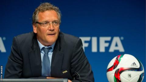 Jerome Valcke