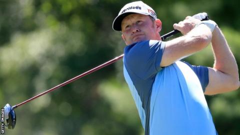 Jamie Donaldson