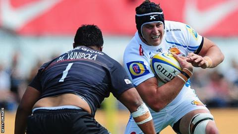 Mitch Lees (right)