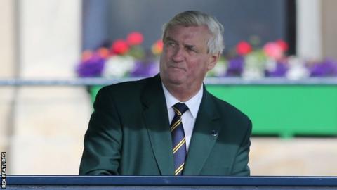 Ivor Robson