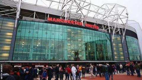Old Trafford