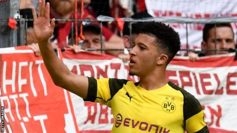 Jadon Sancho