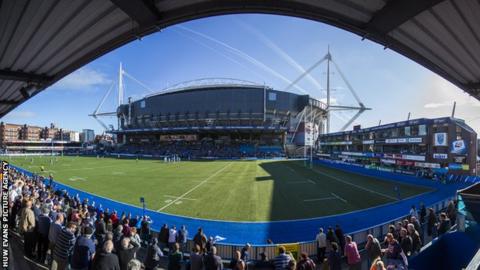 Cardiff Blues lease with Cardiff Athletic Club ends in 2022