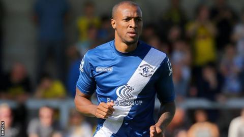 Wes Thomas Birmingham City