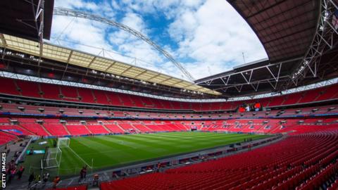 Wembley Stadium