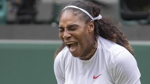 Serena Williams
