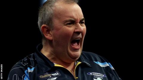Phil Taylor
