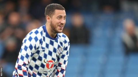 Eden Hazard