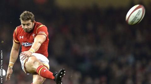 Leigh Halfpenny