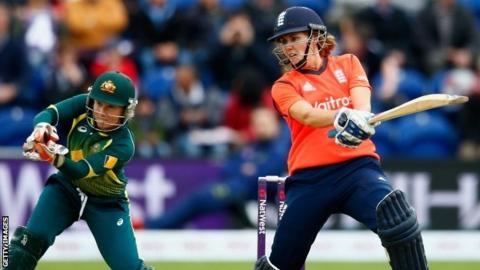 Natalie Sciver recorded career-best figures with both bat and ball
