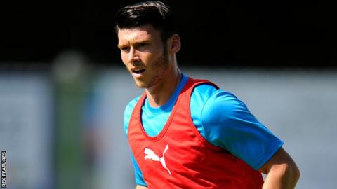 Kieffer Moore