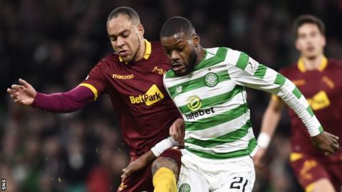 Charles Dunne and Oliver Ntcham
