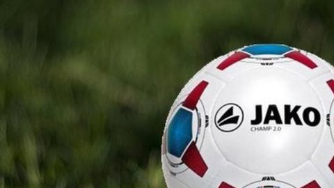 National League ball