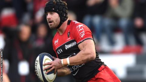 Leigh Halfpenny