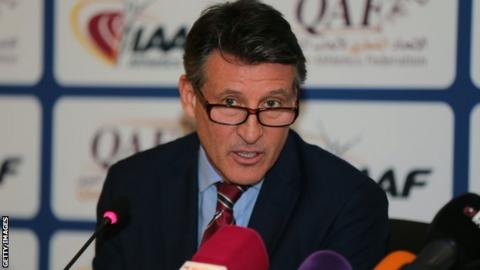 Lord Coe