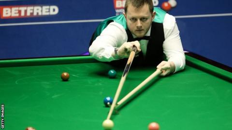 Mark Allen reached the World Championship semi-finals in 2009