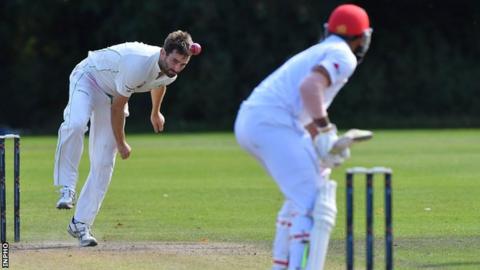 Tim Murtagh finished with impressive figures of 4-29 during the final day at Stormont