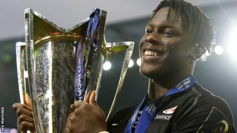 Maro Itoje