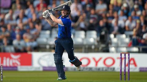 Eoin Morgan