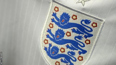 England badge