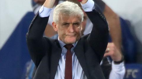 Mark Hughes