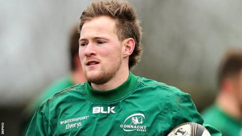 Kieran Marmion won his 24th cap in Ireland's November win over New Zealand
