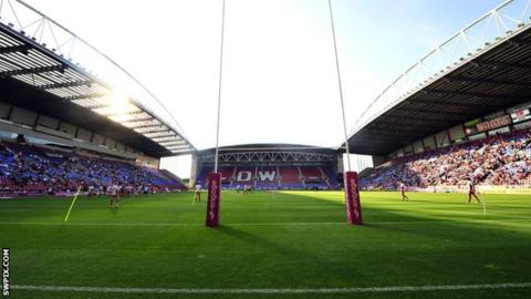DW Stadium