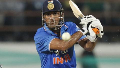 MS Dhoni
