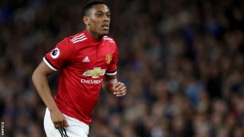 Anthony Martial