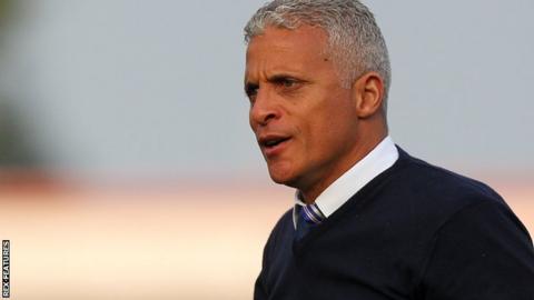 Keith Curle
