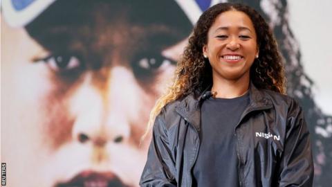 Naomi Osaka