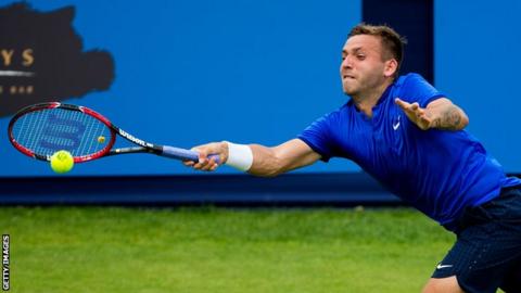 Dan Evans