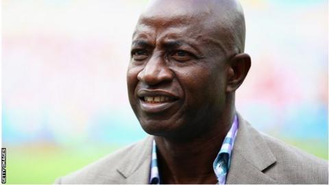 Segun Odegbami