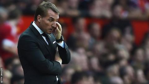 Brendan Rodgers
