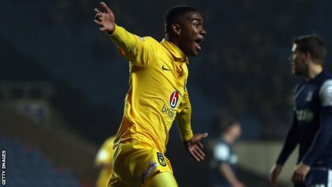 Tyrone Marsh