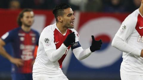 Radamel Falcao