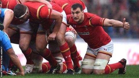 Sam Warburton