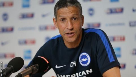 Chris Hughton
