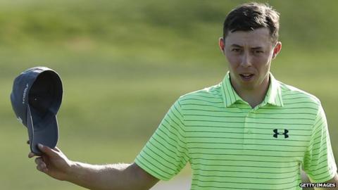 Matthew Fitzpatrick