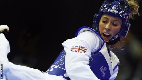 Jade Jones is targeting history by winning a third Olympic gold medal in Tokyo 2020
