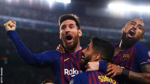 Celta Vigo v Barcelona: Spanish champions rest players before Champions League tie