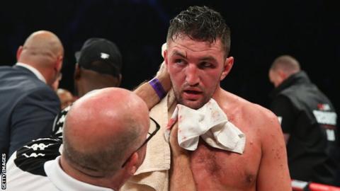Hughie Fury