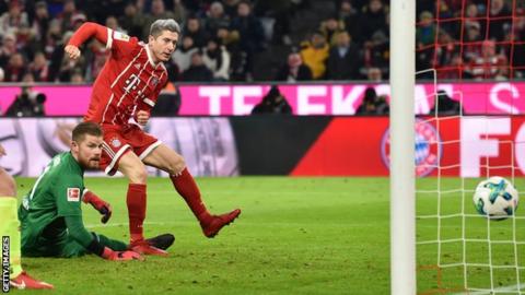 Robert Lewandowski