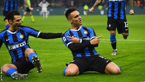 Lautaro Martinez
