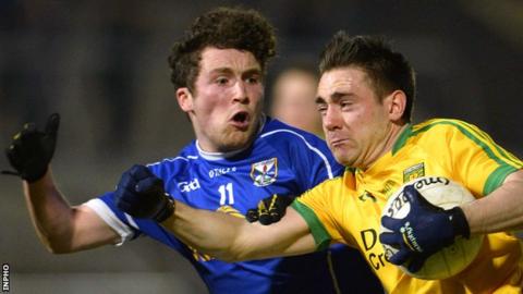 Ulster SFC: Cavan name four debutants for Donegal ... - 480 x 270 jpeg 19kB