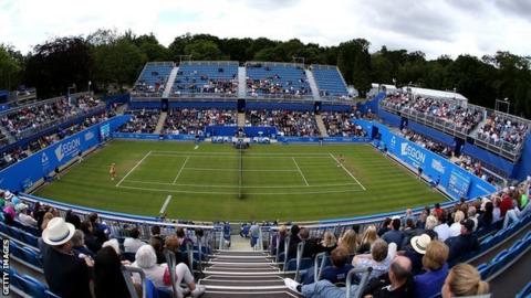 Aegon Classic, Birmingham