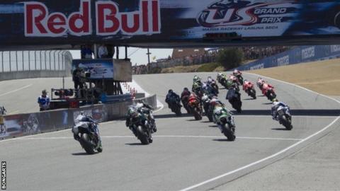 Laguna Seca